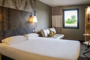 ホテル Ibis Pontorson Baie Du Mont Saintmichel