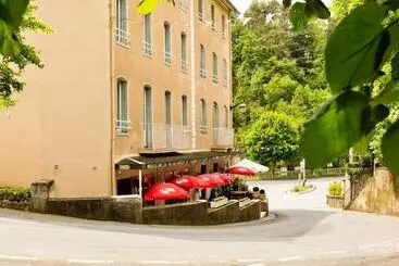 ホテル Logis Hôtel De La Paix