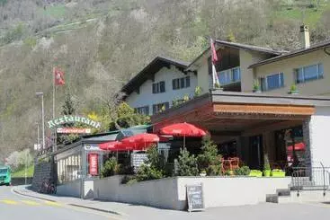هتل Restaurant L'escale