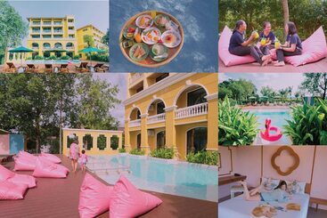 هتل The Pineapple