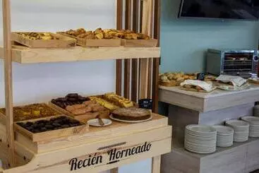 Oca Playa de Foz Hotel & Spa