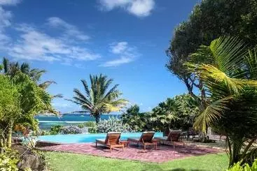 Hotelli 473 Grenada Boutique Resort