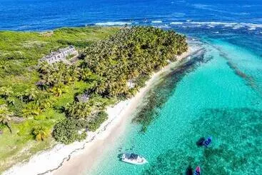 Hotelli 473 Grenada Boutique Resort