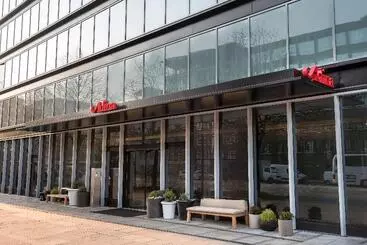 Adina Apartment Hotel Hamburg Speicherstadt