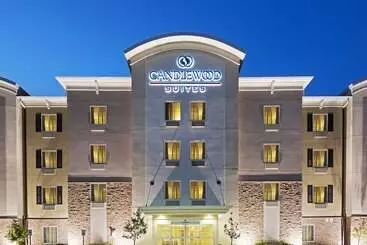 Hotelli Candlewood Suites   Dumfries   Quantico, An Ihg