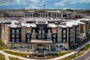 Hotel Homewood Suites By Hilton Edina Minneapolis
