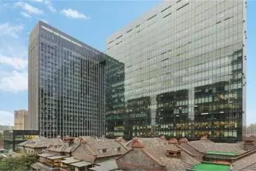 Hotelli Hyatt House Chengdu Pebble Walk