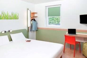 Hotel Ibis Budget Clermont Ferrand Centre Montferrand