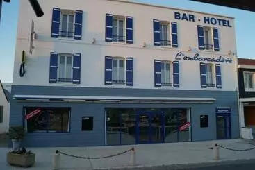 Hotelli Hôtel L Embarcadère