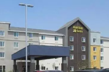هتل Mainstay Suites Denver International Airport