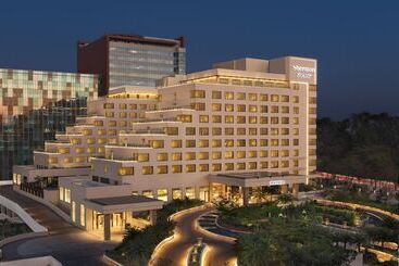 Sheraton Grand Bengaluru Whitefield Hotel & Convention Center