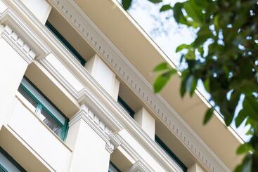 Apartman Klepsydra Urban Suites