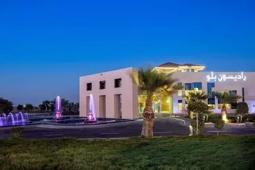 Radisson Blu Resort, Al Khobar Half Moon Bay