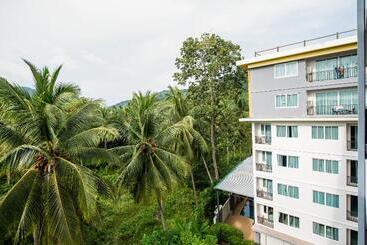 Hotelli Ahad Residence Ao Nang