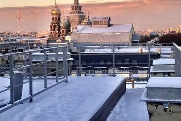 ホテル Catherine Art