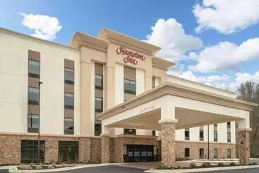 ホテル Hampton Inn Weston