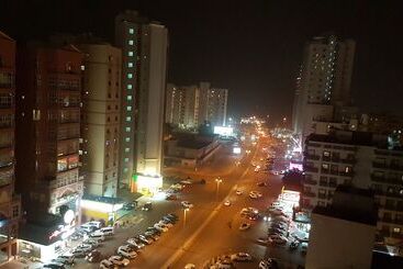 Hotel Magic Suite  Salmiya