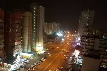 ホテル Magic Suite  Salmiya