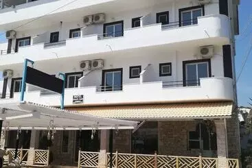 هتل Murati