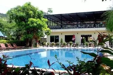 Hôtel Andaman Resort
