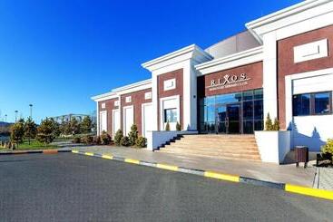هتل Rixos Borovoe