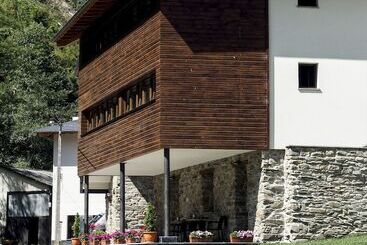 酒店 Rural Las Montañas De Pumar