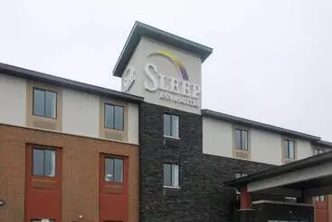 ホテル Sleep Inn & Suites Oregon  Madison