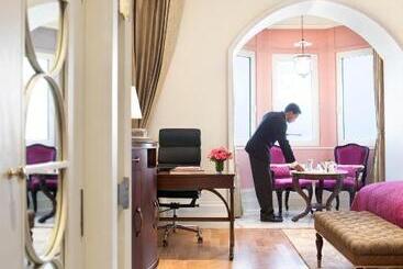 Hôtel The Taj Mahal Palace, Mumbai