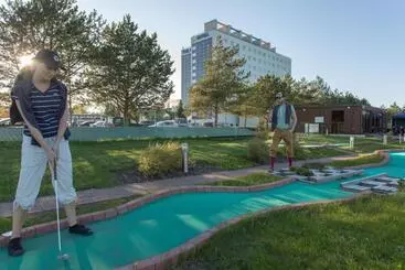 هتل Toila Spa