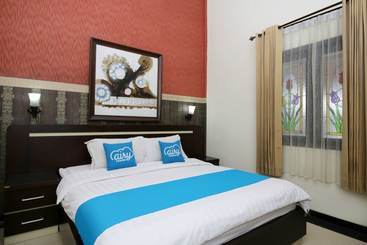 Hotel Airy Syariah Klojen Bandung 20 Malang
