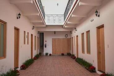 בית מלון כפרי Casa Santo Tomas