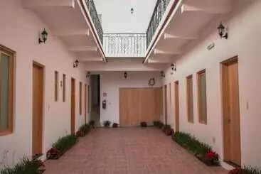 Hotelli Casa Santo Tomas