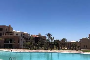 ホテル Oasis Saidia Palace & Blue Pearl