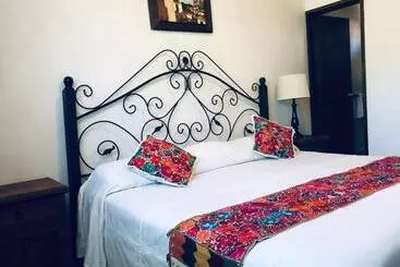 Hotelli Posada Los Colorines