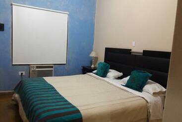 ホテル Sanagasta Hosteria