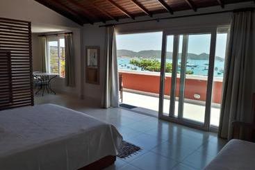 آپارتمان‌های توریست‌ها Mata Hari Apartamentos