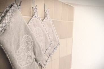 Turistlägenheter Villa Palmirotta Trulli Relais