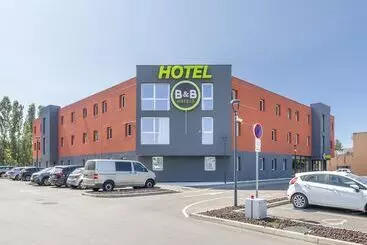 B&b Hotel Aix En Provence Venelles