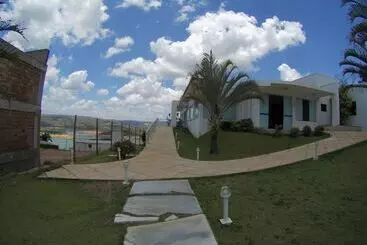 Hôtel Escarpas Do Lago Capitolio