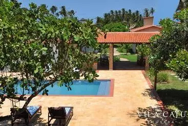 Hotelli Pousada Vila Caju