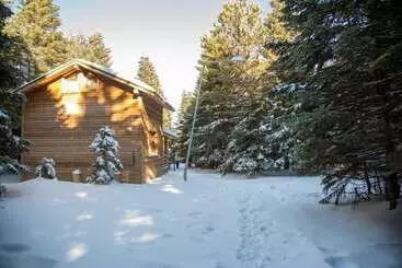 Hotel Uludag Orman Koskleri