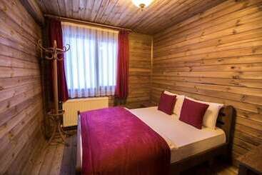 בית מלון כפרי Uludag Orman Koskleri