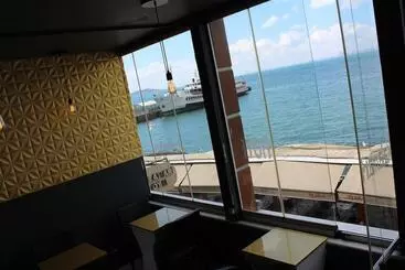 Huoneistohotelli Kalamari Boutique