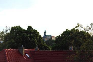 פנסיון Penzion & Wellness Zoborska