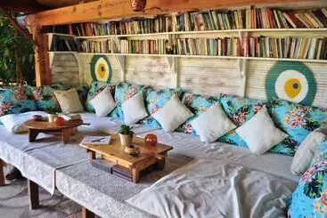 Resort Turan Hill Lounge