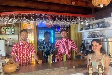 Resort Turan Hill Lounge