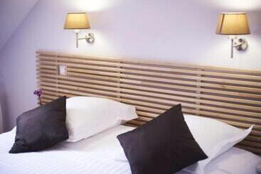 בית מלון כפרי La Ferme Du Blanchot