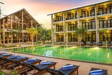 Hotel Oak Ray Wild Yala