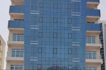 Tulip Al Barsha Hotel Apartment