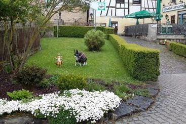 Luisengarten Pension Garni